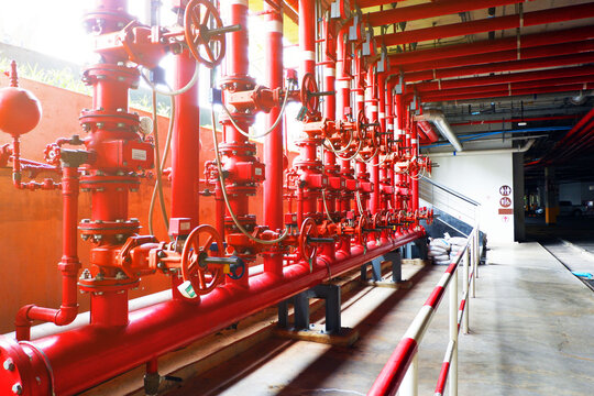 Fire Fighting System